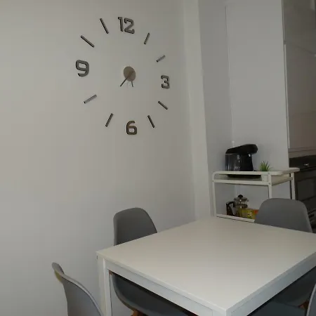 Apartamento Centro - Panadeira Playa سانكسينكسو