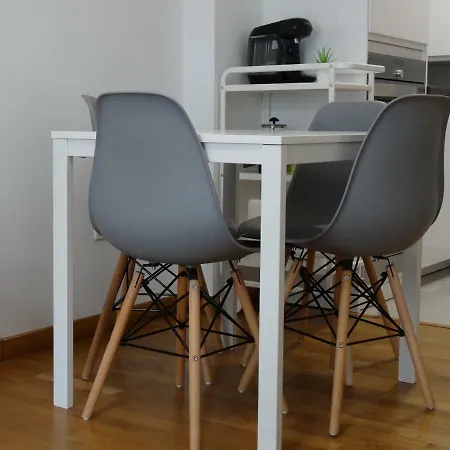Apartamento Centro - Panadeira Playa سانكسينكسو