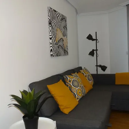 شقة Apartamento Centro - Panadeira Playa *