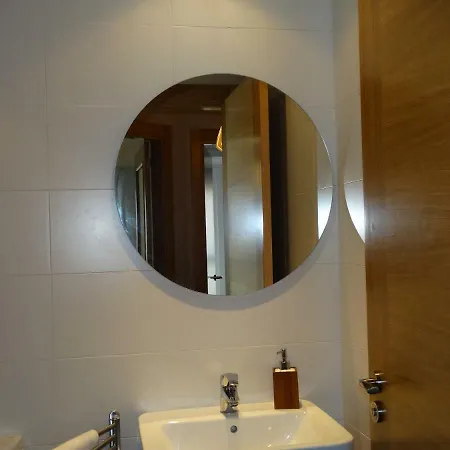 شقة Apartamento Centro - Panadeira Playa سانكسينكسو