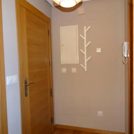 شقة Apartamento Centro - Panadeira Playa