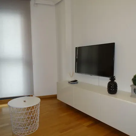 شقة Apartamento Centro - Panadeira Playa سانكسينكسو