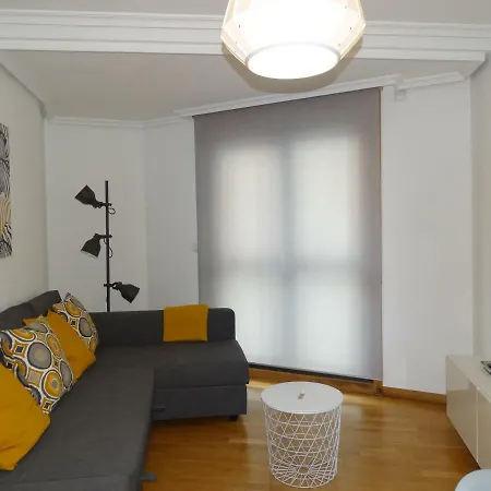 شقة Apartamento Centro - Panadeira Playa سانكسينكسو