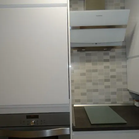 Apartamento Centro - Panadeira Playa شقة سانكسينكسو