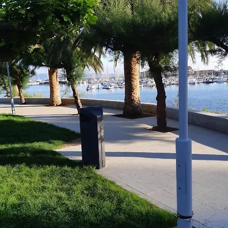 شقة Apartamento Centro - Panadeira Playa سانكسينكسو