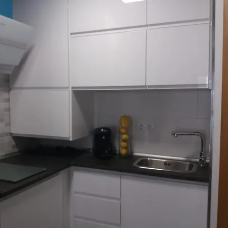 شقة Apartamento Centro - Panadeira Playa *