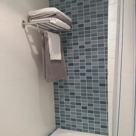شقة Apartamento Centro - Panadeira Playa