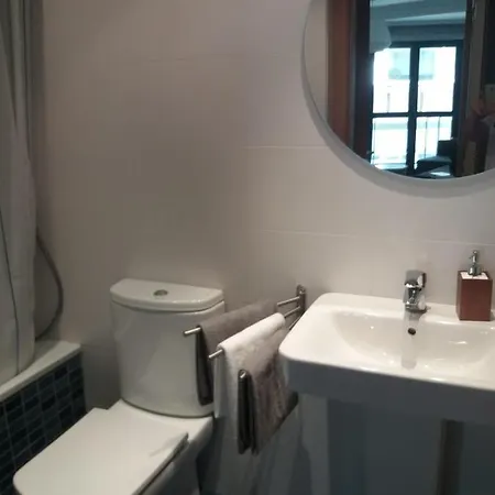 شقة Apartamento Centro - Panadeira Playa *