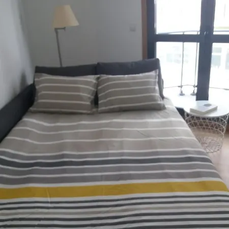 شقة Apartamento Centro - Panadeira Playa سانكسينكسو