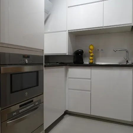 Apartamento Centro - Panadeira Playa شقة سانكسينكسو