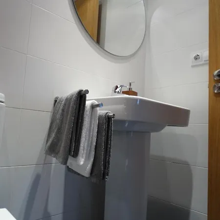 شقة Apartamento Centro - Panadeira Playa *