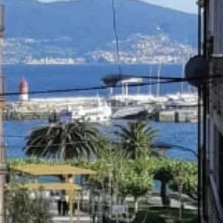 شقة Apartamento Centro - Panadeira Playa سانكسينكسو